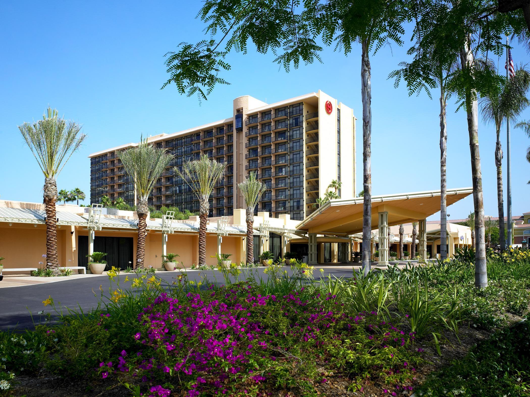 Sheraton Park Hotel At The Anaheim Resort Luaran gambar