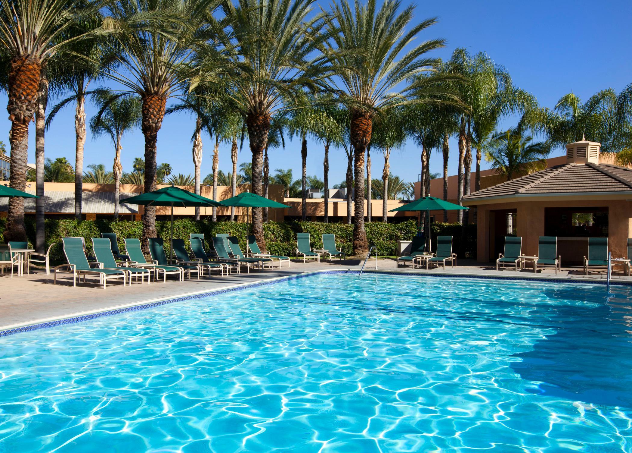 Sheraton Park Hotel At The Anaheim Resort Luaran gambar