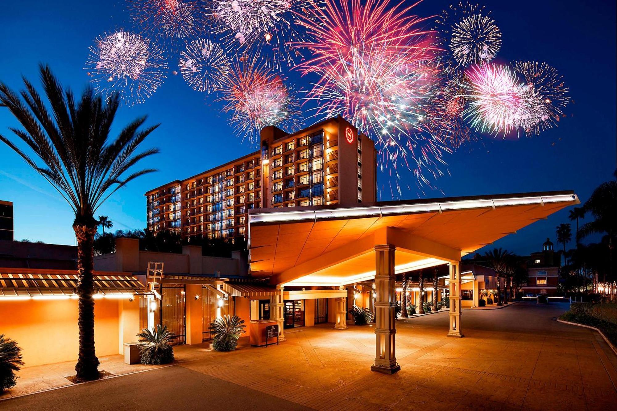 Sheraton Park Hotel At The Anaheim Resort Luaran gambar